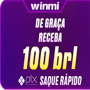 winmi Ganhe R$ 100,00 Gratis